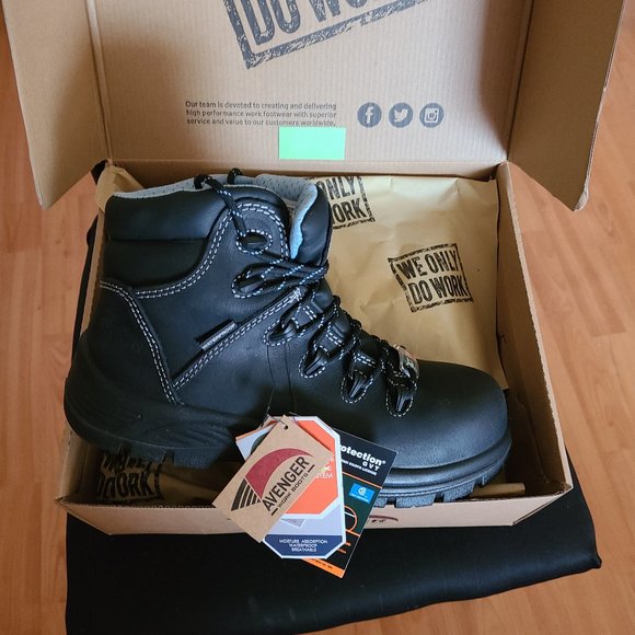 Work bootion - Picture 3 of 4